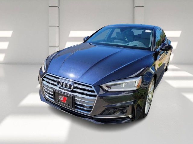 2018 Audi A5 Sportback Prestige