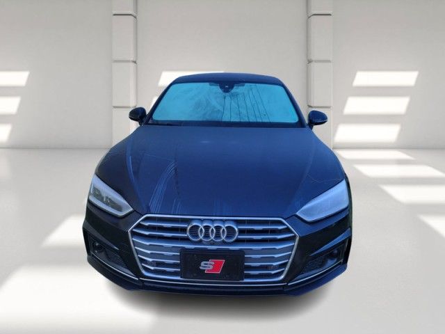 2018 Audi A5 Sportback Prestige