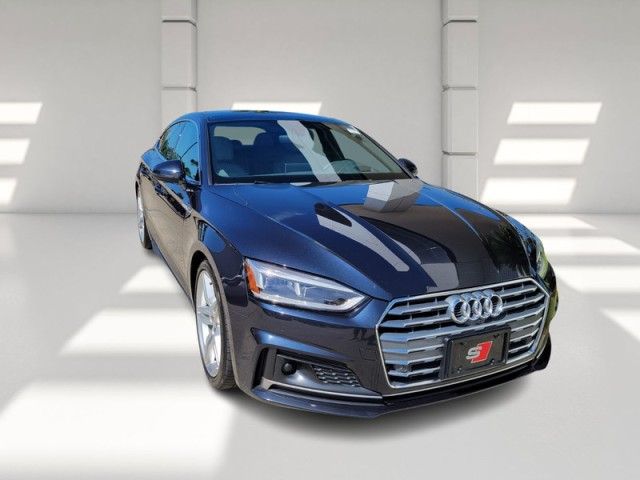 2018 Audi A5 Sportback Prestige