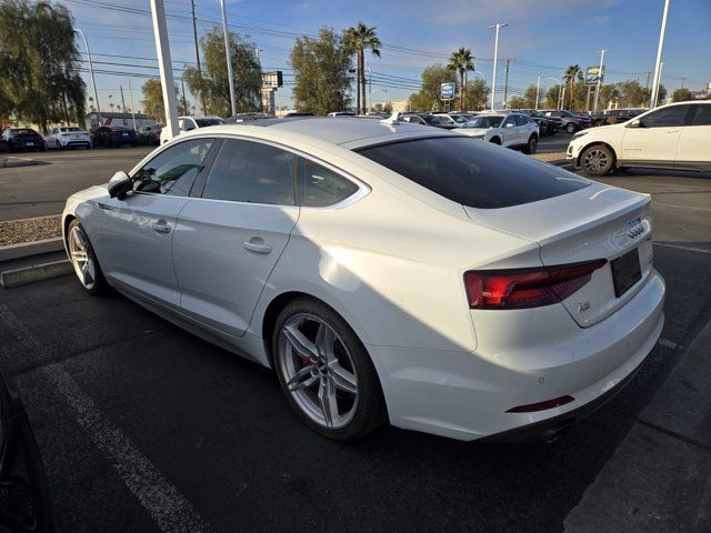 2018 Audi A5 Sportback Prestige