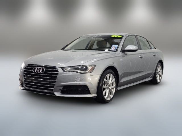 2018 Audi A6 Sport