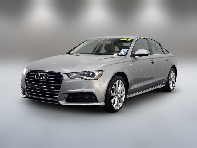 2018 Audi A6 Sport