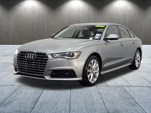 2018 Audi A6 Sport