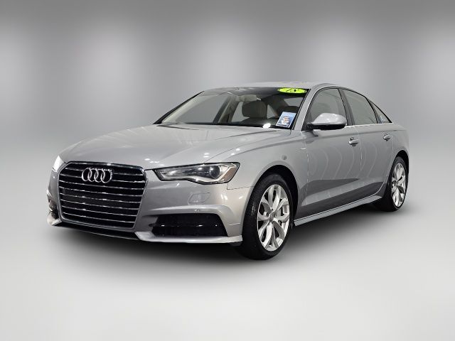 2018 Audi A6 Sport