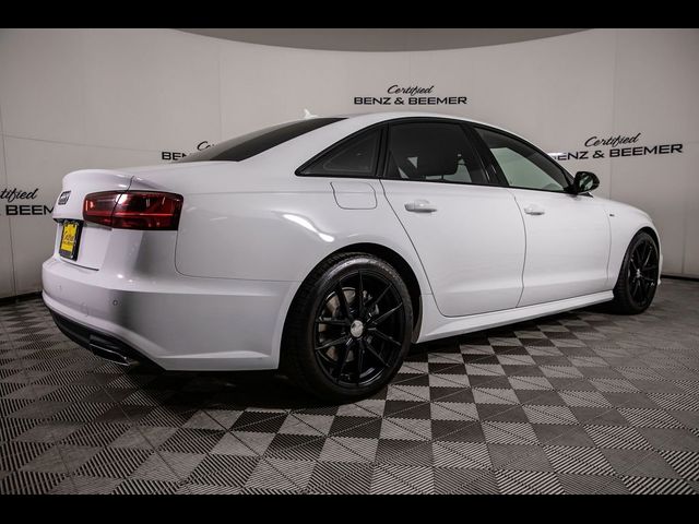 2018 Audi A6 Sport