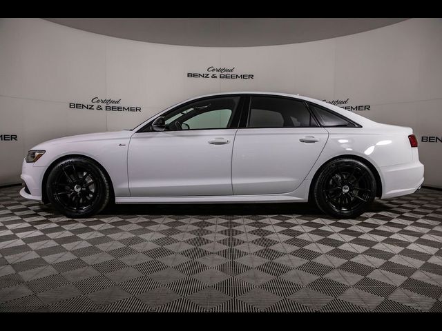 2018 Audi A6 Sport