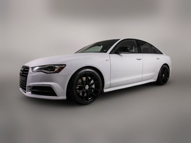 2018 Audi A6 Sport