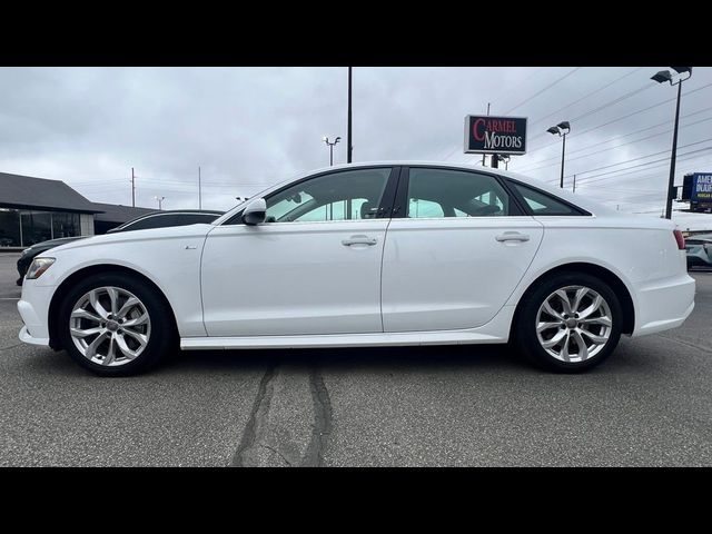 2018 Audi A6 Sport