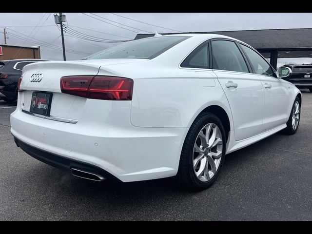 2018 Audi A6 Sport