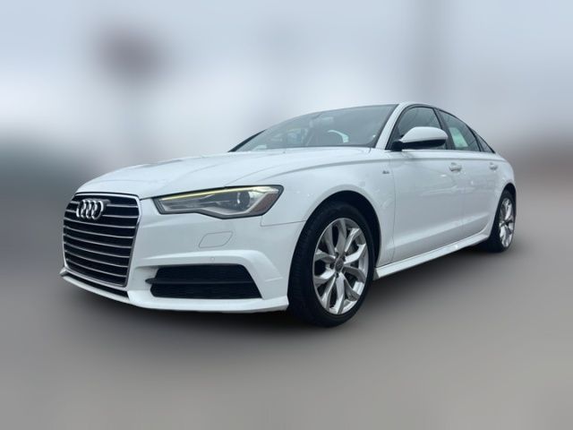2018 Audi A6 Sport