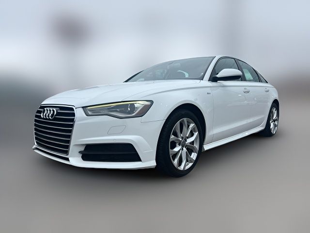 2018 Audi A6 Sport