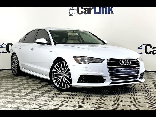 2018 Audi A6 Sport