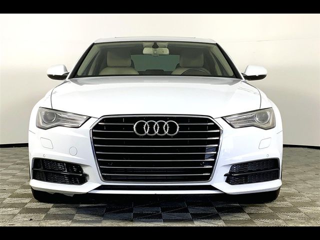 2018 Audi A6 Sport