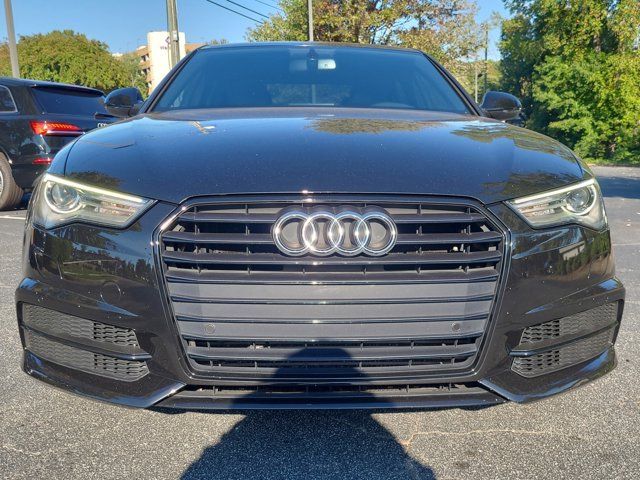 2018 Audi A6 Sport