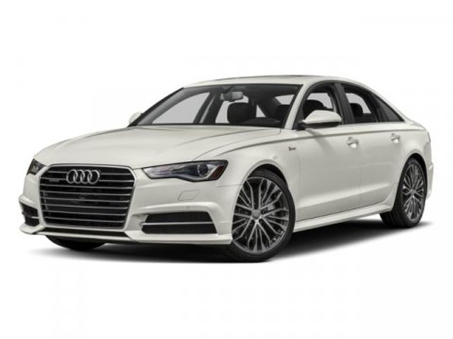 2018 Audi A6 