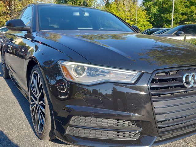 2018 Audi A6 Sport