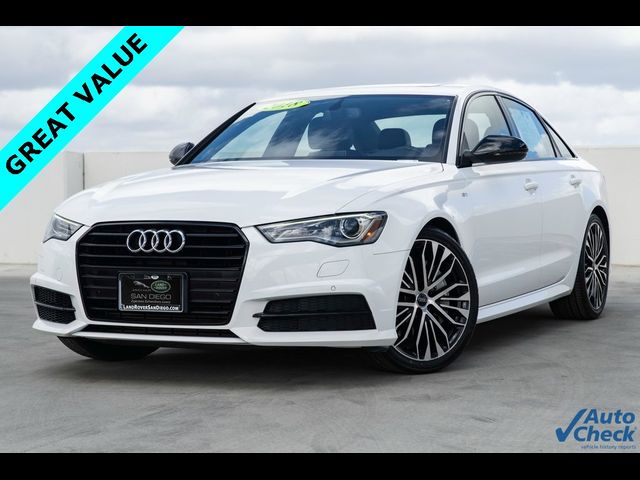 2018 Audi A6 Sport