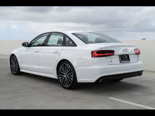 2018 Audi A6 Sport