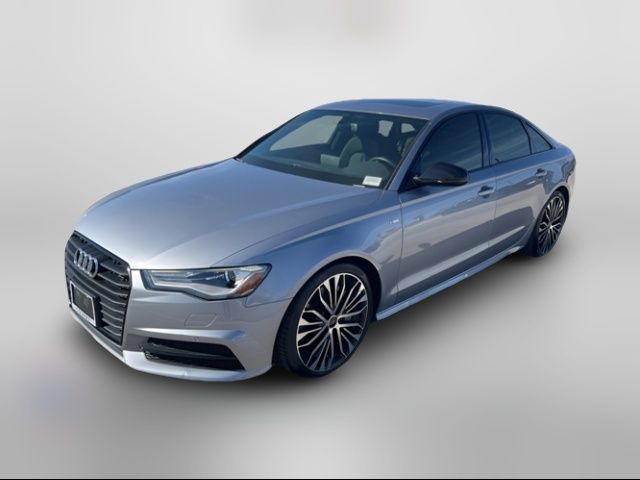 2018 Audi A6 