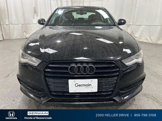 2018 Audi A6 Premium
