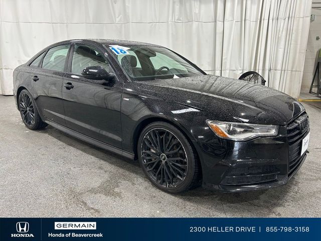 2018 Audi A6 Premium