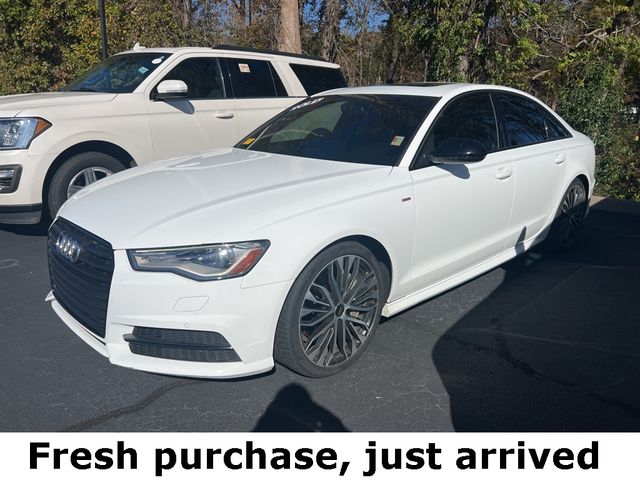 2018 Audi A6 