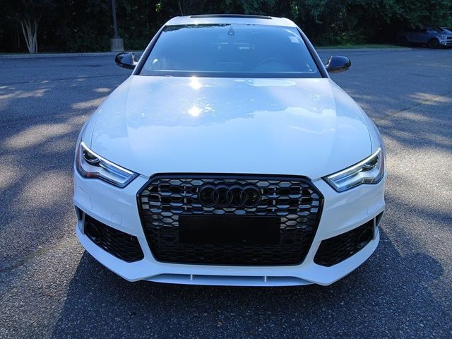 2018 Audi A6 Sport