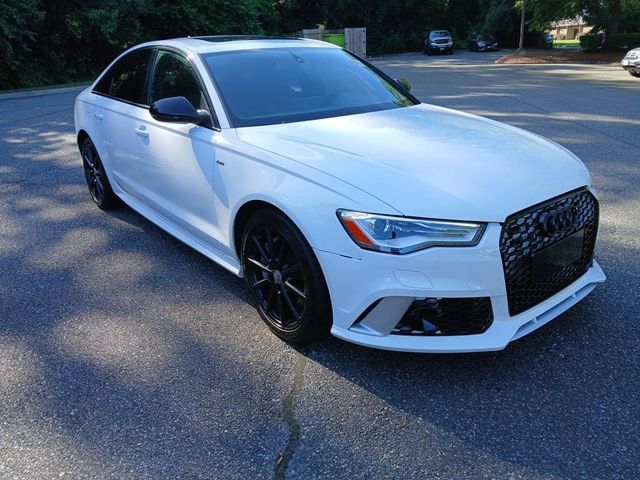 2018 Audi A6 Sport