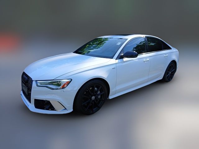 2018 Audi A6 Sport