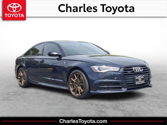2018 Audi A6 Sport