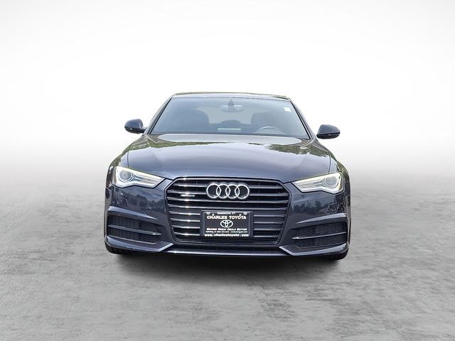 2018 Audi A6 Sport