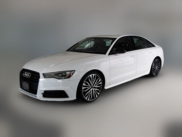 2018 Audi A6 Sport