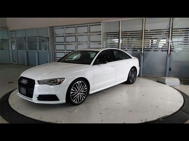 2018 Audi A6 Sport