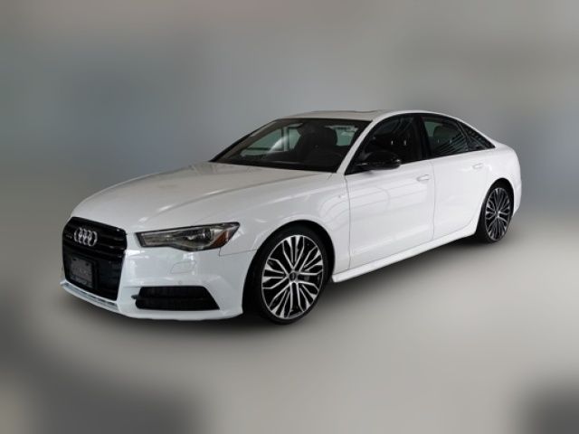 2018 Audi A6 Sport