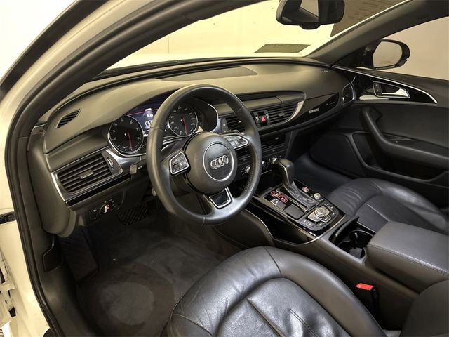 2018 Audi A6 