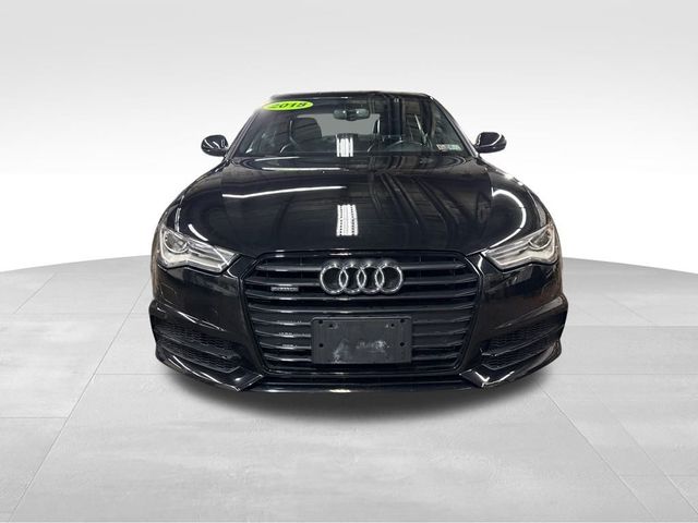2018 Audi A6 Sport