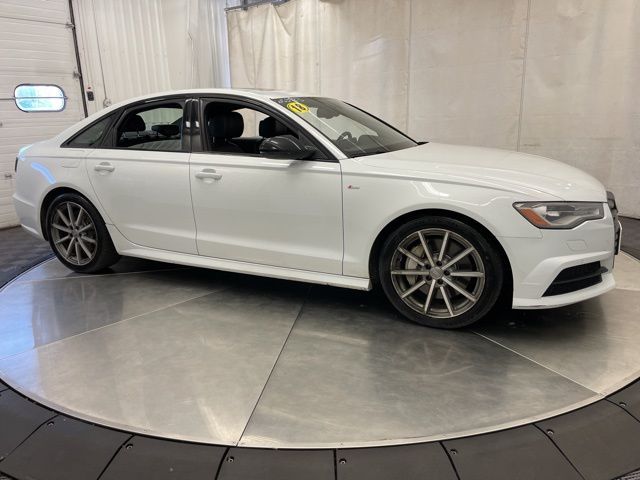 2018 Audi A6 Premium