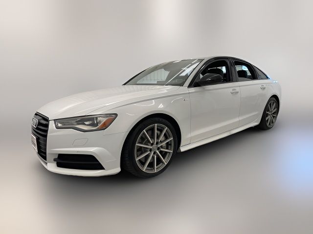 2018 Audi A6 Premium