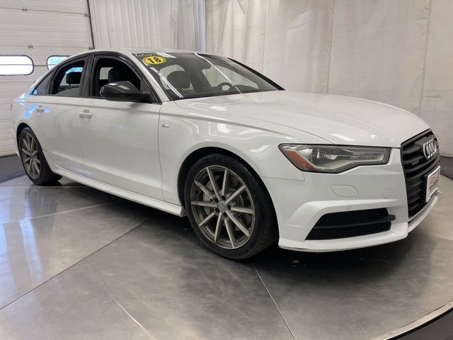 2018 Audi A6 Premium