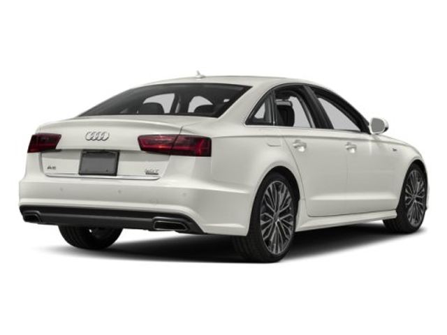 2018 Audi A6 