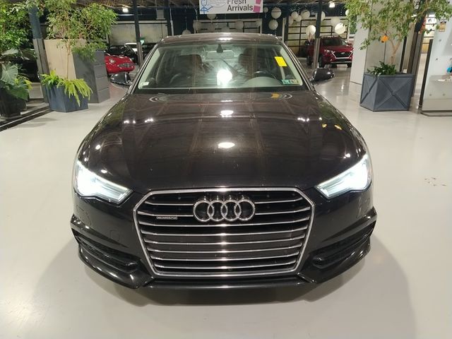 2018 Audi A6 