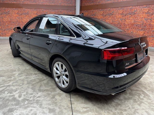 2018 Audi A6 