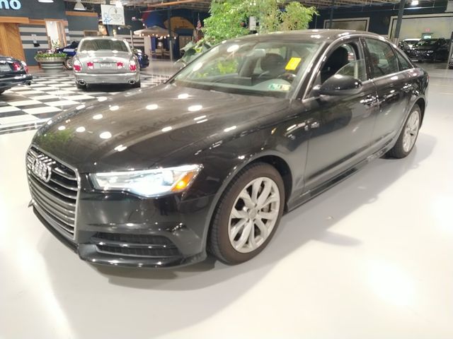 2018 Audi A6 