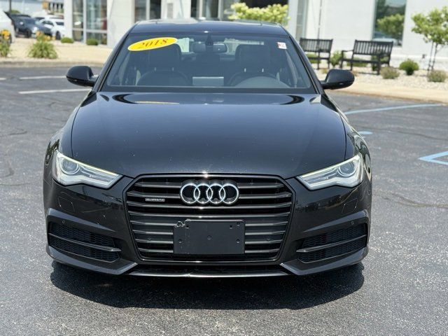 2018 Audi A6 