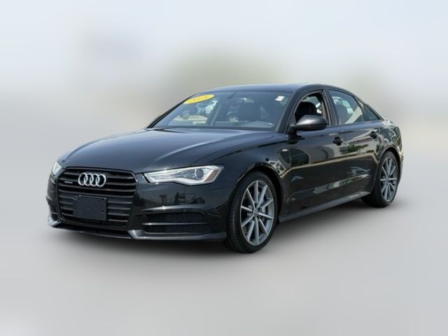 2018 Audi A6 