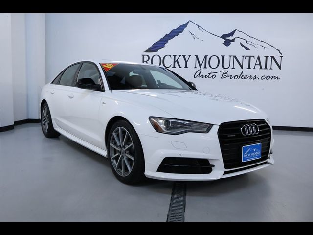 2018 Audi A6 Sport