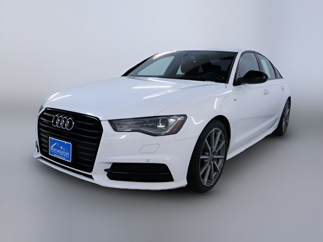 2018 Audi A6 Sport