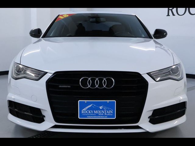 2018 Audi A6 Sport