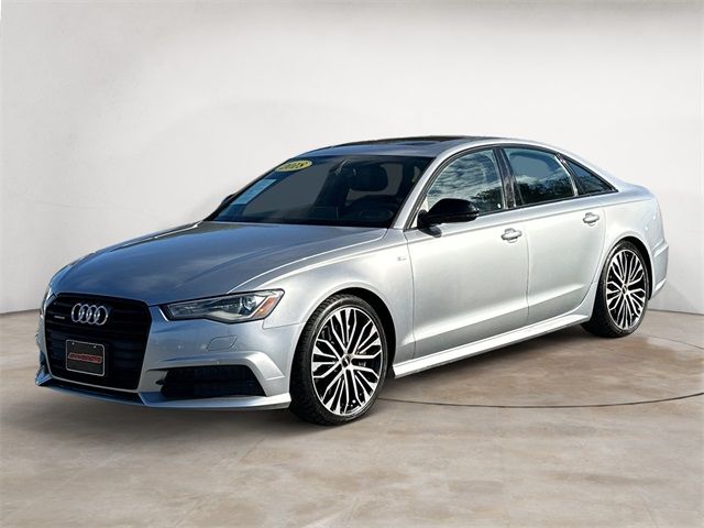 2018 Audi A6 Sport