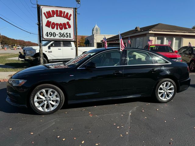 2018 Audi A6 Premium